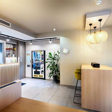 B&B Hotel Bonn-West Exterior foto